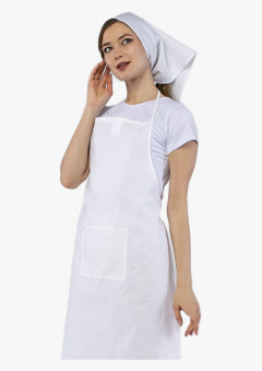 Косынка (тк.Бязь ГОСТ) 5 шт., белый