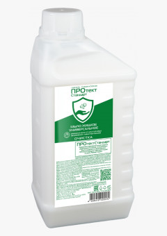 Мыло жидкое для рук универсальное ПРОтектСтандарт 1000 мл