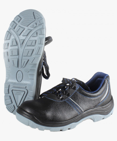 Полуботинки МП ПУ/ПУ ЭлитСпецОбувь (арт.23/1)