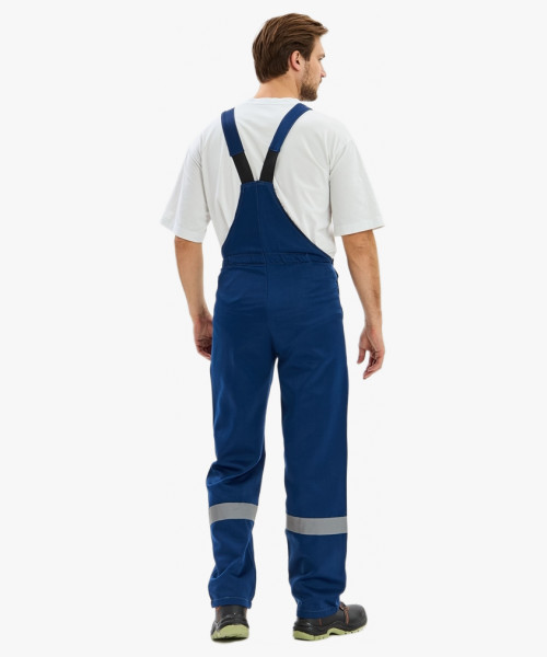 Костюм Лигор-2 СОП К. (тк.Смесовая,210) п/к, т.синий