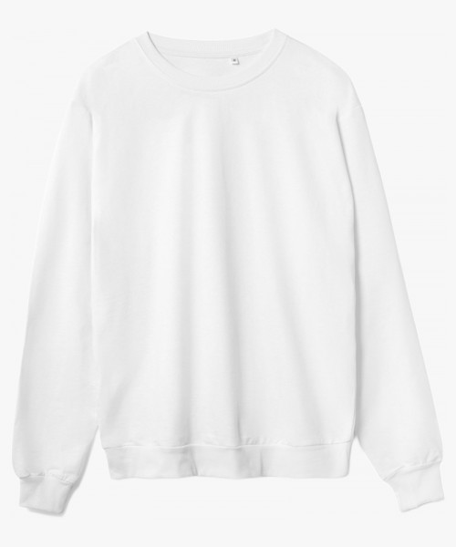 Свитшот Toima 2.0 (тк.Трикотаж,230), белый