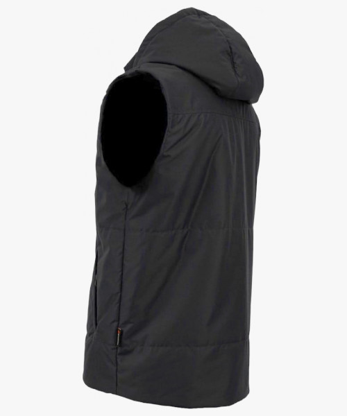 Жилет утеплённый Brodeks KW112, цвет чёрный