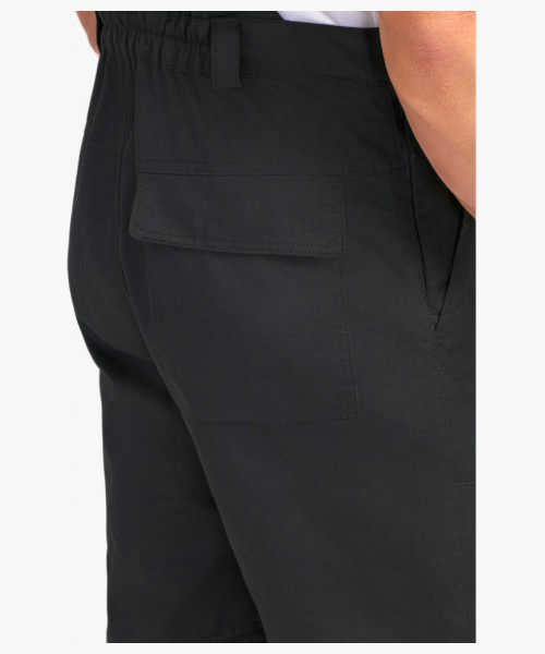 Полукомбинезон ProfLineSpecialist (тк.Смесовая,240), черный