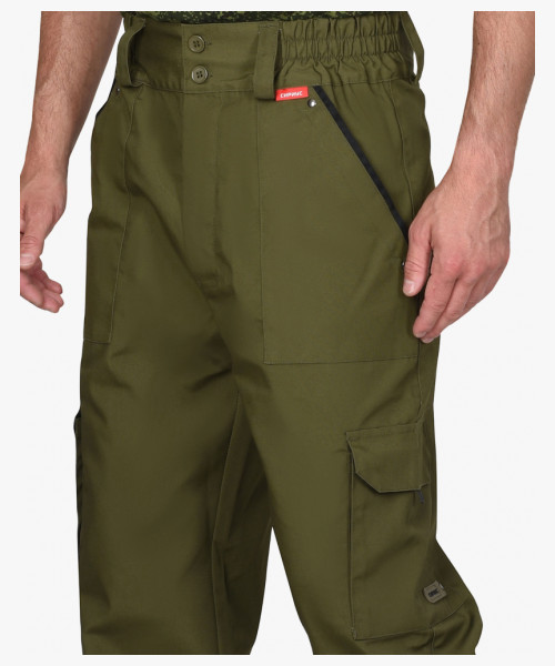 Костюм СИРИУС-ГЕО куртка, брюки, хаки