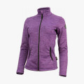 Толстовка флисовая женская Brodeks KS244 cation, цвет фиолетовый