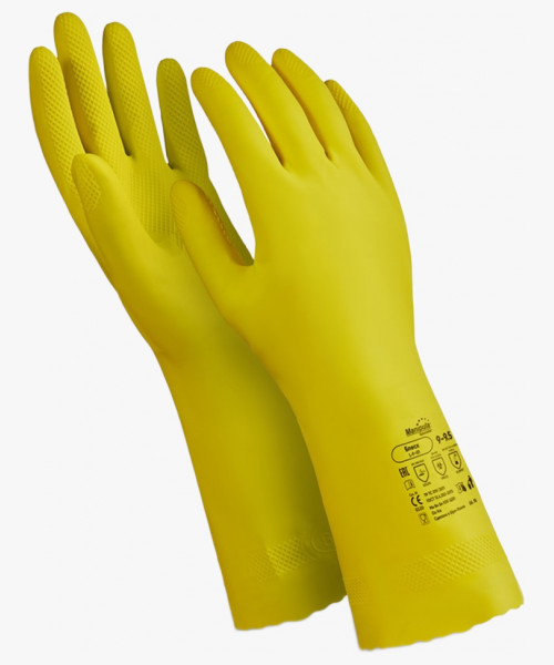 Перчатки Manipula Specialist® Блеск (латекс 0,4мм), L-F-01/CG-941