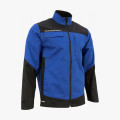 Куртка летняя мужская Brodeks KS234, цвет синий, чёрный
