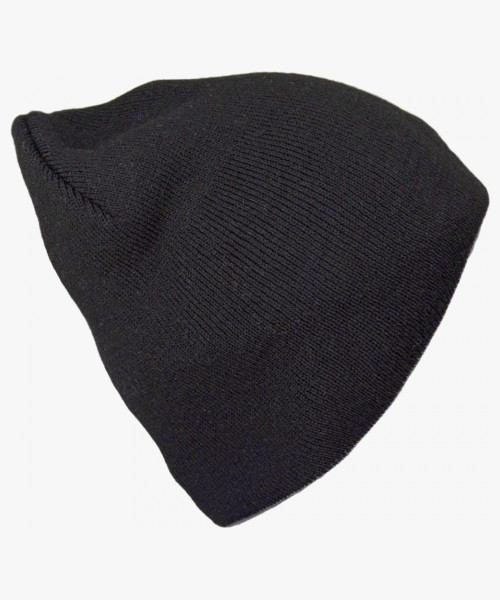 Шапка Brodeks Light Bicolor, цвет чёрный, серый