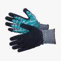 VibroHit Перчатки виброзащитные из HPPE-волокна с латексным покрытием