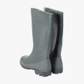 Сапоги ПВХ  женские, высота 34 см