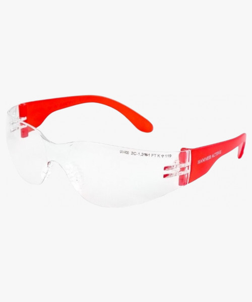 Очки открытые РОСОМЗ™ О15 HAMMER ACTIVE АЛМАЗ (2С-1,2 PC) 115537-5