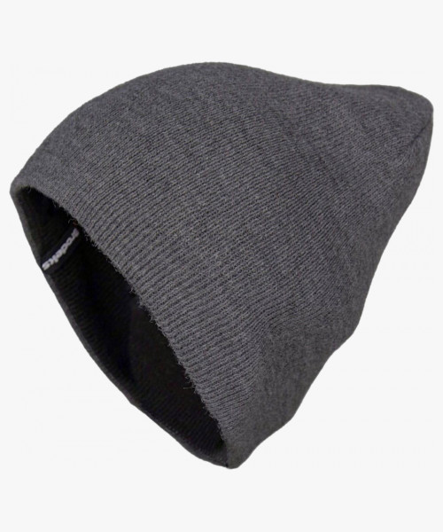 Шапка Brodeks Light Bicolor, цвет чёрный, серый