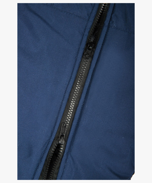 Костюм зимний Сибер СОП (Балтекс, 210) п/к, темно-синий/васильковый