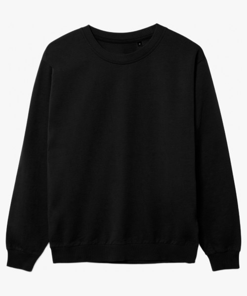 Свитшот Toima 2.0 (тк.Трикотаж,230), черный