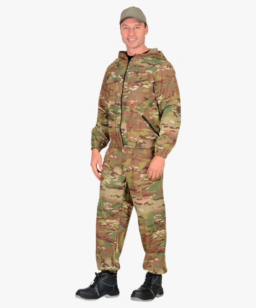 Костюм СИРИУС-СТАЛКЕР  (МАСКХАЛАТ) куртка, брюки, КМФ Мультикам