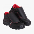 Ботинки СВАРЩИК-СИРИУС/Ю, кожа, МП, ПУ-Нитрил