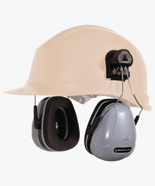 Наушники DeltaPlus™ MAGNY HELMET 2 (30дБ) с креплением на каску