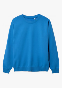 Свитшот Toima 2.0 (тк.Трикотаж,230), бирюзовый