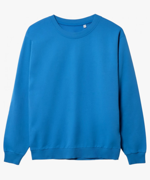 Свитшот Toima 2.0 (тк.Трикотаж,230), бирюзовый