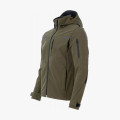 Куртка софтшелл летняя мужская Brodeks KS207, цвет хаки