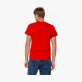 Футболка мужская T-bolka Stretch, красный