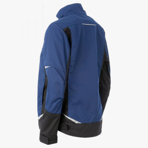 Куртка рабочая женская Brodeks KS228, цвет синий, чёрный