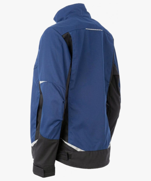 Куртка рабочая женская Brodeks KS228, цвет синий, чёрный