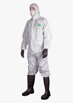 Комбинезон Lakeland MicroMAX NS белый (ЧЗ)