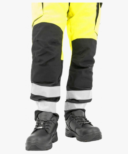 Полуботинки мужские Brodeks Alpha BRS101 S3, цвет чёрный