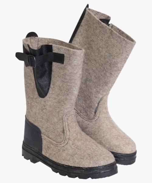 Сапоги войлочные СИРИУС-NORD