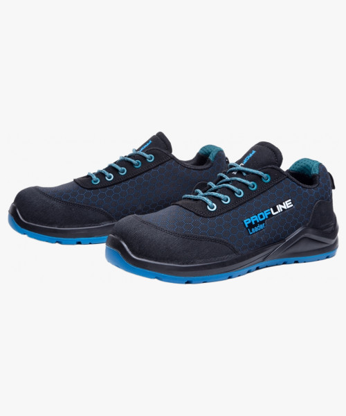 Полуботинки текстильные ProfLineLeader КП КС ПУ/ПУ