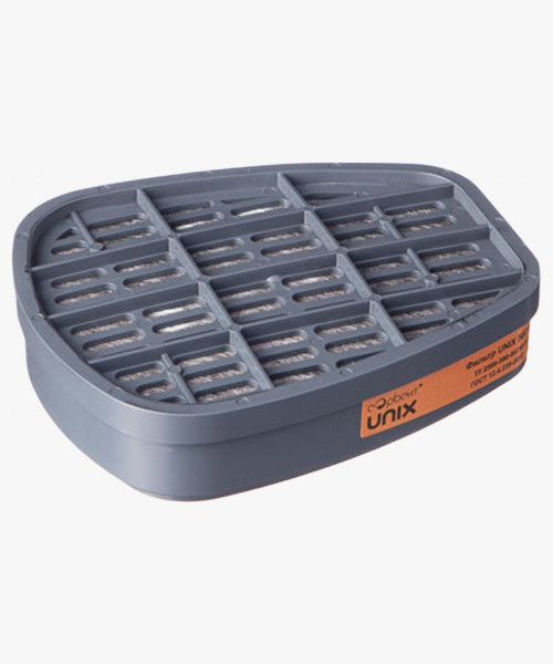 Фильтр противогазовый UNIX 502 A2 (2 шт.)