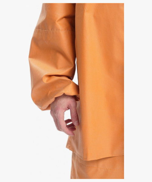 Костюм рыбацкий (тк.Диагональ-прорезиненная, 550), оранжевый