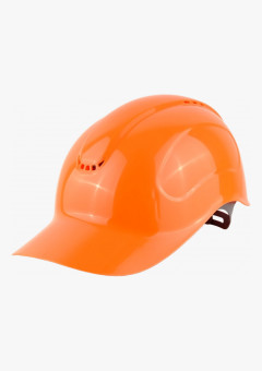 Каскетка защитная Абсолют оранжевая, 98114