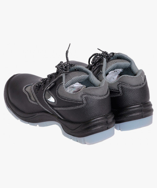 Полуботинки PROTECTION/Ю кожа, ПКП, ПУ-ТПУ (03065)