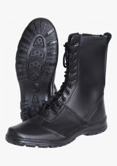 Ботинки с высоким берцем зимние ТРОФИ нат.  шерсть