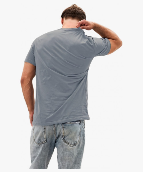 Футболка ProfLineBase (тк.Трикотаж,160), серый