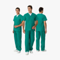 Костюм мужской хирурга (тк.ТиСи), т.зеленый