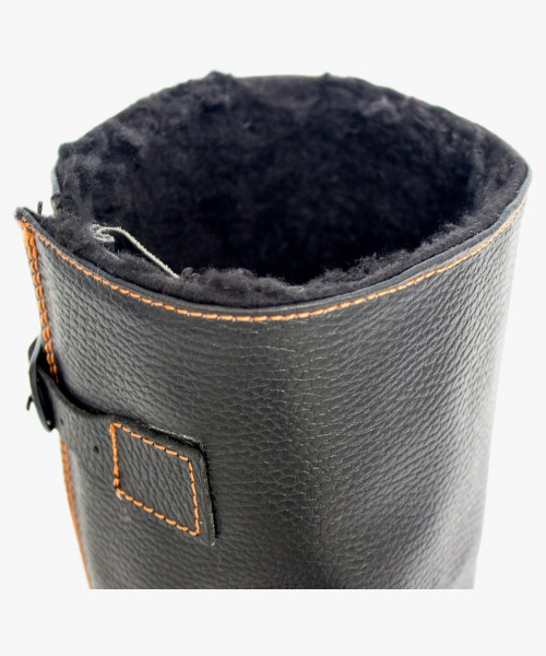 Сапоги (иск.мех) ОНИКС МП ПУ