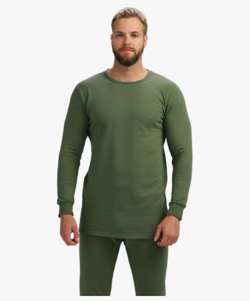 Белье нательное ProfLineBase, оливковый