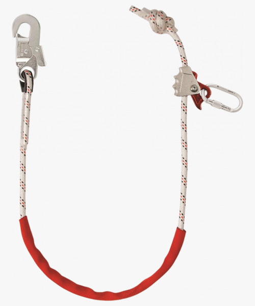 Строп VENTO™ веревочный одинарный регулятором длины ползункового типа В11у, vnt B11y