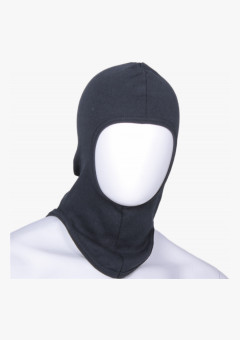 Подшлемник открытое лицо (тк.Интерлок х/б), т.синий