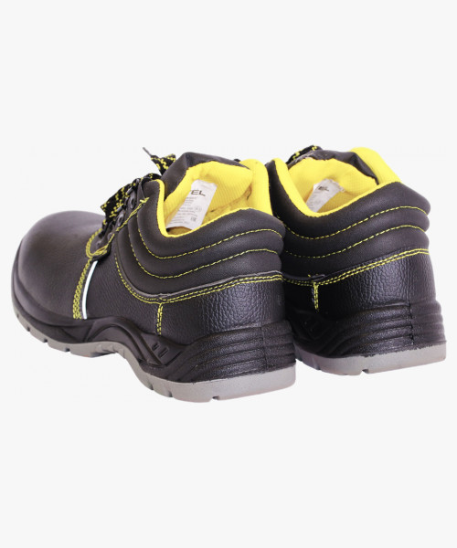 Ботинки ПРОФИ/К, МП МС, ПУ-ТПУ