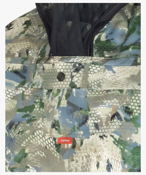 Костюм противоэнцефалитный СИРИУС-АНТИГНУС куртка, брюки, КМФ Степь