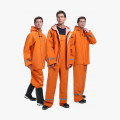 Костюм рыбака Fisherman's WPL, оранжевый