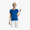 Футболка женская Regent Women, ярко-синий