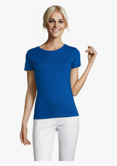 Футболка женская Regent Women, ярко-синий