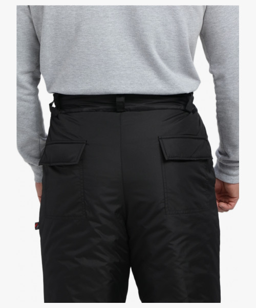 Брюки зимние Европа CH (тк.Дюспо), черный