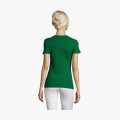 Футболка женская Regent Women, ярко-зеленая