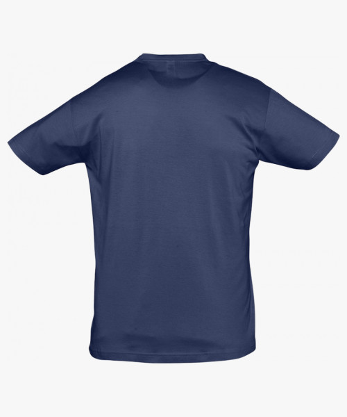 Футболка Regent 150, синий джинс